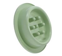 BESPORTBLE Slow Feeder Dog Bowl Choke Thickened Pet Feeding Bowl for Cats Dogs Spill Design Keeps Feeding Area Clean for Slow Eaters