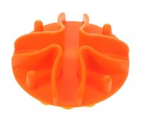 BESPORTBLE Slow Feeder Dog Bowl Insert Silicone Slow Eating Dog Food Bowl Mat for Quick Eaters