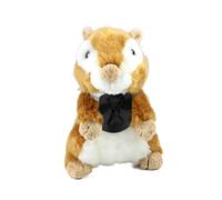 BESPORTBLE Small Animal Harness Vest Hamster Harness Soft Breathable Leash for Rabbit Squirrel Pig