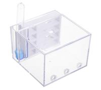 BESPORTBLE Small Ants Acrylic Habitat Castle with Observation Tubes and Nest Integrated Educational Stem Kit for Boy Girl and Beginners