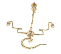 BESPORTBLE Small Bird Cage Hook Birdcage Hook Accessories Indoor Outdoor Chinese Vintage Style