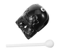 BESPORTBLE Small Fish Shape Percussion Musical Instrument for Rhythm Training and Relaxation Stress Relief Sensory for Music Lovers and Yoga Practice Educational Concentration Aid