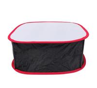 BESPORTBLE Small LED Fill-in Light Cover Photography Softbox Diffuser Shield with Fabric Material for Photo Studio and Video Lighting Controls