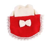 BESPORTBLE Small Pet Costume for Guinea Pigs and Hamsters Comfortable Bow Apparel for for Daily Use Adorable and Stylish Outfit for Small Animals