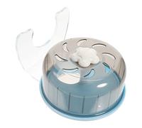 BESPORTBLE Small Pet Exercise Wheel for Hamster Gerbil Chinchilla Rat Ultra-quiet and Decorative Accessory