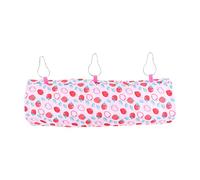 BESPORTBLE Small Pet Tunnel Guinea Pig Hamster Bedding Plush Hanging Nest Warm Hammock Pet Cage Decor