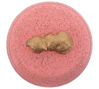 BESPORTBLE Small Pink Pet Urn for Dog Ashes 12Oz Cement Memorial Keepsake Box for Cremation and Pet Loss Remembrance