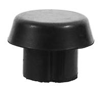BESPORTBLE Snooker Cue Repairing Part for Cue Extension Handles, Black ABS | Easy Replacement, Wear Resistant Quick Fit, Smooth Side Design, for Pool Hall Players and Billiards Enthusiasts