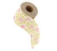 BESPORTBLE Soft and Durable Bamboo Pulp Tissue Roll for Stylish Bathroom Decor Travel Hand Towel Tissue for Home Offices and Restaurants