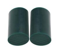 BESPORTBLE Solid Wax Cylinder for Jewelry Making, Oval Bracelet and Ring Wax Blank for Faster Modeling and Accurate Mold Transfer, for Manufacturing and Jewelry Artistry