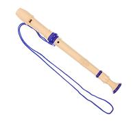 BESPORTBLE Soprano Recorder German Style Clarinet Instrument for Boys and Girls Beginner Practice Music Wind Portable Classroom