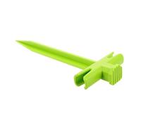 BESPORTBLE Spiral Ground Anchor Kit Heavy Duty Earth Screw with Hook for Tent Tie Downs Carport Trampoline Storage Shed Stability Easy Installation for Outdoor Use