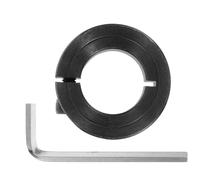 BESPORTBLE Split Ring Bracket Stainless Steel Clamp with Wrench for Office Chairs and Gaming Chairs in Workplace Environments