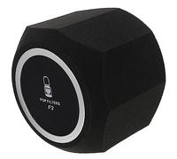 BESPORTBLE Sponge Microphone Protector Sound Insulation Cover for Live Streaming Compact and Lightweight Mic Shield for Vocal Dampening Recording and Gaming