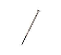 BESPORTBLE Spring Hook Repair Tool for Woodwind Instruments High Grade Material Precise Maintenance for Clarinet Saxophone Flute Oboe Piccolo and Bassoon Essential Needle Removal Accessory