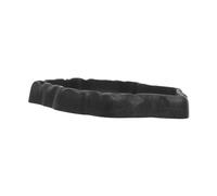 BESPORTBLE Stable Natural Rock Reptile Food Bowl with Water Dish Easy to Clean Feeder for Bearded Dragons Tortoises Geckos and Lizards in Terrarium Environments