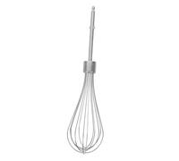 BESPORTBLE Stainless Mixer Whisk Attachment Wire Egg Spinner for Cream Desserts Kitchen Tool for Home Baking Culinary Tasks