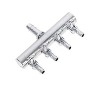 BESPORTBLE Stainless Steel Air Pump Flow Lever Oxygen Pump Diverter for Aquariums Outlet Easy to Operate