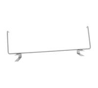 BESPORTBLE Stainless Steel Beehive Frame Holder Bee Nest Support Bracket Beekeeping Tool Space-saving Frame Lift Stand for Professional Beekeepers