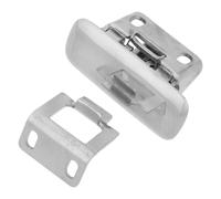 BESPORTBLE Stainless Steel Boat Hatch Latch for Marine Cabinet with Waterproof Protection and Sturdy Secure Closure, Efficient Installation for Onboard Use, Japanese Design Elegant Accent