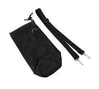 BESPORTBLE Stainless Steel Glass Plastic Bottle Cover Oxford Fabric Water Bottle Pouch with Adjustable Strap
