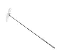 BESPORTBLE Stainless Steel Kalimba Tuning Hammer with Ergonomic Grip for Note Thumb Piano Precise Tool for Easy Kalimba Instrument Tuning and Tone