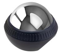 BESPORTBLE Stainless Steel Massage Roller Ball for Trigger Point and Deep Tissue Therapy, Lightweight with Free Rolling Motion, Suitable for Use a Yoga Mat the Floor