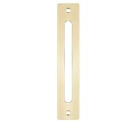 BESPORTBLE Stainless Steel Poker Table Coin Slot with Bill Drop Frame Rectangle Token Entry Frame Cash Holder Box for Home Games Bars Accessories