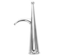 BESPORTBLE Stainless Steel Replacement Boat Hook Head Attachment for Pole Silver Boat Hook End Simplifies Docking Process and Enhances Docking Experience