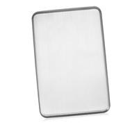 BESPORTBLE Stainless Steel Reusable Ice Pack Rapid Freezing Cooler Pack for Lunch Boxes Picnics Camping Travel Versatile Food Freshness and Comfort