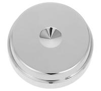 BESPORTBLE Stainless Steel Speaker Isolation Feet Pads for Amplifiers and Computer Equipment, Shock Absorbing and Protecting Audio Equipment, Elegant Design Suitable for Home Music Use