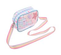 BESPORTBLE Star Shoulder Bag for Boys and Girls Sparkling Novelty Purse Adjustable Strap for Parties and School Designed for Little Girls