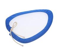 BESPORTBLE Steam Iron Shoe Cover Heat Resistant Polyester Iron Sole Protector Non-stick Pressing Pad Easy No-tool Installation for Home and Commercial Use
