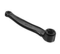BESPORTBLE Steel Iron Left Crank Arm for Mountain Bikes Crank Arm Polygonal Hole Suitable for Cranksets for Bikes and Outdoor Riding Scenarios Assorted style