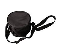 BESPORTBLE Steel Tongue Drum Bag with Shoulder Strap Durable Storage Pouch for Percussion Instrument Protective Design for Easy Carrying