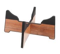 BESPORTBLE Steel Tongue Drum Rack Lightweight Professional Display Stand for Hand Pan Instruments Easy Installation and Sturdy Support for Beginners and Pros for Showcasing Your Musical Art
