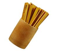 BESPORTBLE Sticks Easy Traditional Fortune Telling for Combining Elements Bamboo Divination Game Set with Bucket, Chinese-style Storage and Suitable Home and Office Use