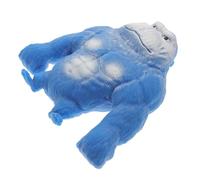 BESPORTBLE Stretchy Gorilla Fidget Soft Tpr Material Stress Relief Squeeze Monkey for Adults Portable Anti-anxiety Pressure Gift