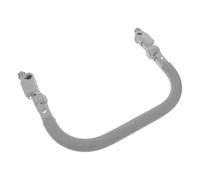 BESPORTBLE Stroller Extension Handle Pu Armrest Without Removing for Boy Girl to Hold During Walks in Park