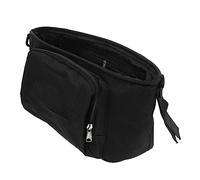 BESPORTBLE Stroller Organizer Bag Hanging Cart Diaper Storage Pouch with Straps Multi Pocket Design Cup Holders for Moms the Go