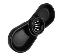 BESPORTBLE Stroller Snack Tray with Detachable Cup Holder and Plate Easy to Clean Attachment for Travel Outdoor Adventures Compatible with Strollers
