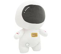 BESPORTBLE Stuffed Astronaut Plush Soft Spaceman Doll for Bedtime Comfort Creative for Cuddly Throw Pillow for Cozy Sleep Space Themed Plaything