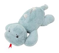 BESPORTBLE Stuffed Dinosaur Pillow Soft Cartoon Dinosaur Doll Wear Resistant for Cuddling Sleep and Play