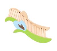 BESPORTBLE Sturdy Hamster Ladders Safe Wooden Toys for Small Pets Chinchilla Hideout Ladder Easy Installation