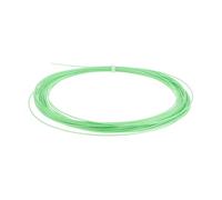 BESPORTBLE Sturdy Nylon Badminton Racket String 0.70mm for Beginners, Not Easily Broken with Attractive Look, Replacement Thread for Training and Improving Accuracy