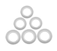BESPORTBLE Sturdy Parrot Nesting Box Bird House Hole Protectors Metal Guards for Birds Nest Nest Box for Wild Birds