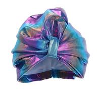 BESPORTBLE Stylish Women Swim Cap Bathing Hat Made of Elastic Nylon, Easy to Put and Take, for Swimming and Water Sports, Suitable for Long Hair and Daily Use Random Style