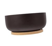 BESPORTBLE Succulent Planter Tray Large Ceramic Pot Terracotta Plant Pot with Drainage Decor