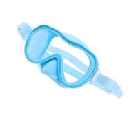 BESPORTBLE Swim Goggles with Anti-leak Nose Cover Anti-fog Wide-frame Diving Mask for Elastic Fabric Strap for Comfortable Longtime Wear Suitable for Pool and Ocean Snorkeling
