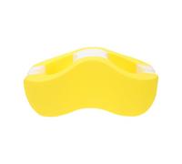 BESPORTBLE Swimming Kickboard Ankle Float Support for Adults Yellow Balanced Ankle Stability and Lap Swim Training Aid for Freestyle Leg Kick